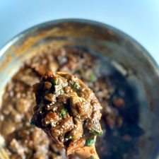 Mushroom Pepper Masala – Mushrooms Canada